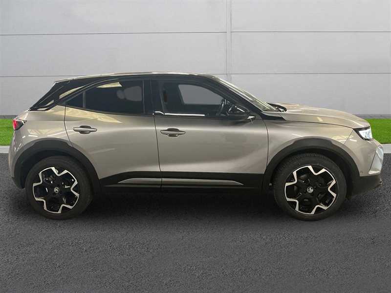 Vauxhall Mokka 1.2 Turbo 136 Ultimate WG23CFK Grey #3