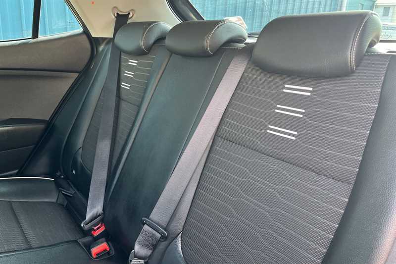 Kia Stonic 1.0 T-gdi Mhev Gt-line S Suv Hybrid Dct Blue #22