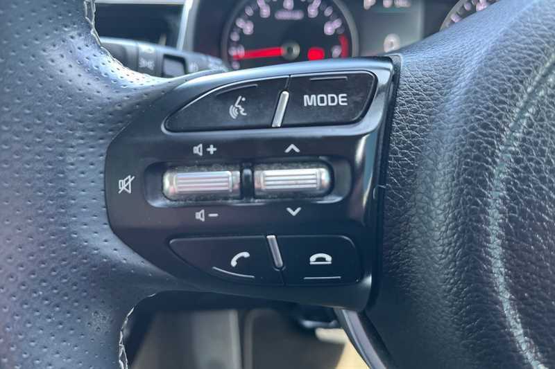 Kia Stonic 1.0 T-gdi Mhev Gt-line S Suv Hybrid Dct Blue #19