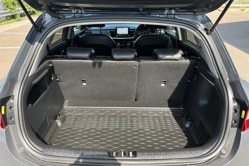 Kia Stonic 1.0 T-gdi Mhev Gt-line S Suv Hybrid Dct Blue #23
