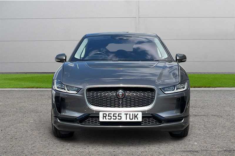 Jaguar I-Pace 294Kw Ev400 Hse 90Kwh R555TUK Grey #6