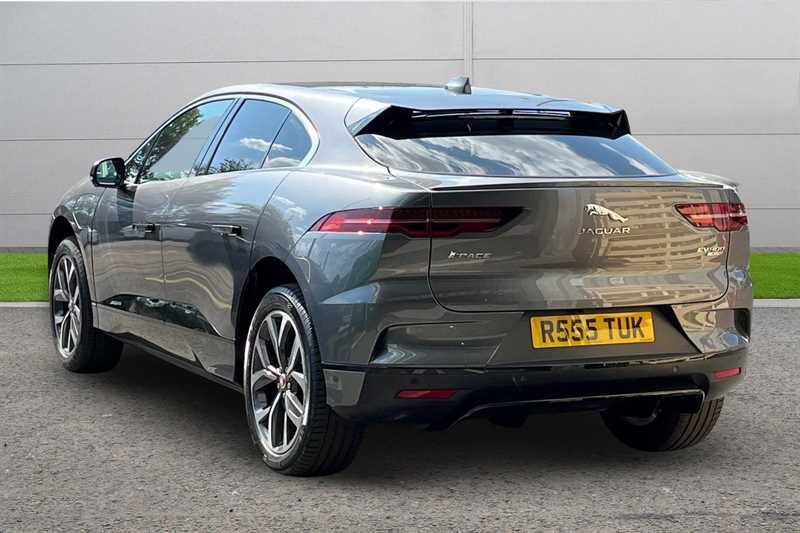 Jaguar I-Pace 294Kw Ev400 Hse 90Kwh R555TUK Grey #3