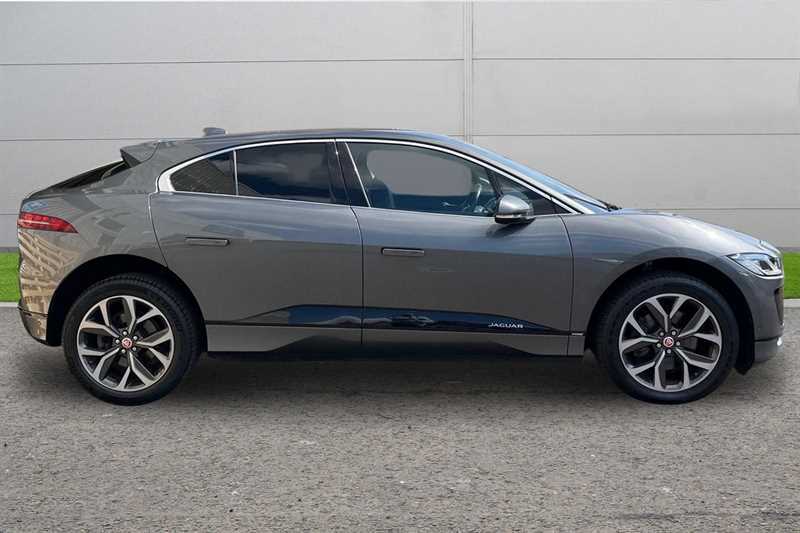 Jaguar I-Pace 294Kw Ev400 Hse 90Kwh R555TUK Grey #5