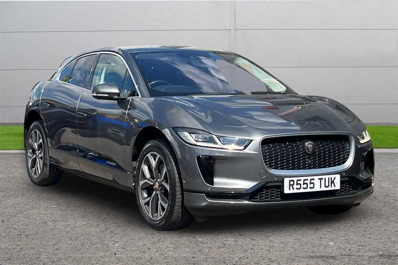 Jaguar I-Pace 294Kw Ev400 Hse 90Kwh R555TUK Grey