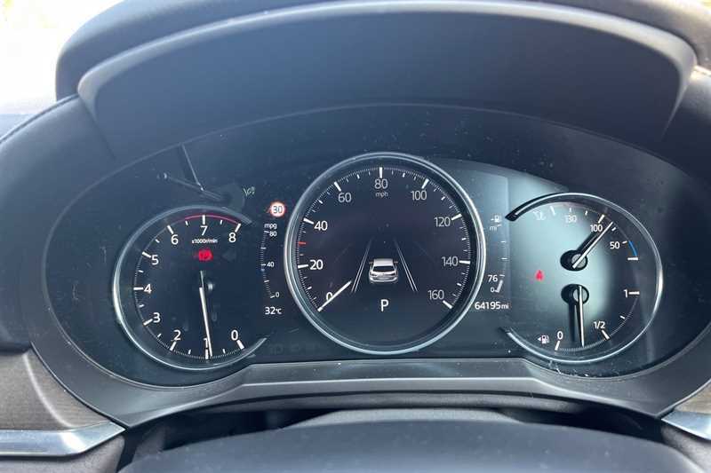 Mazda 6 2.5 Gt Sport Nav DG19XDE Black #2