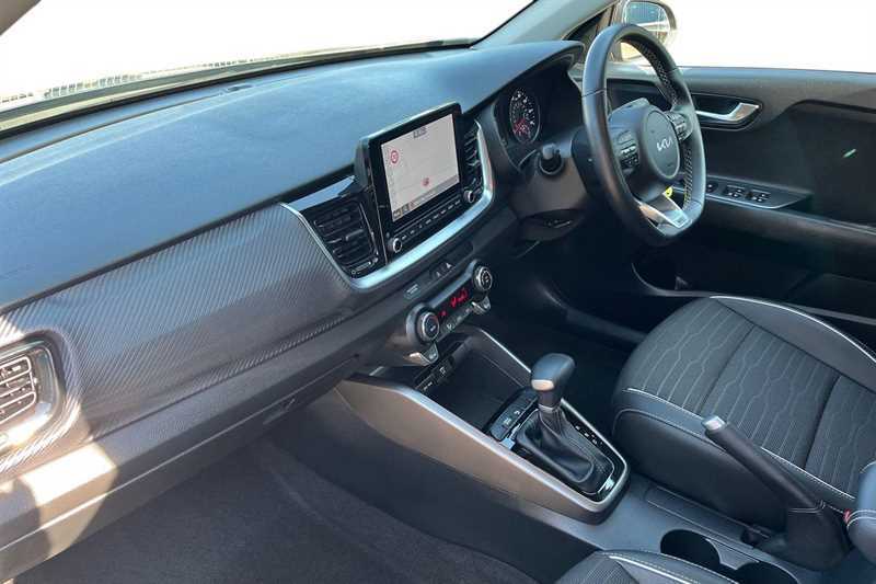 Kia Stonic 1.0 T-gdi 2 Suv Euro 6 Ss 98 Black #10