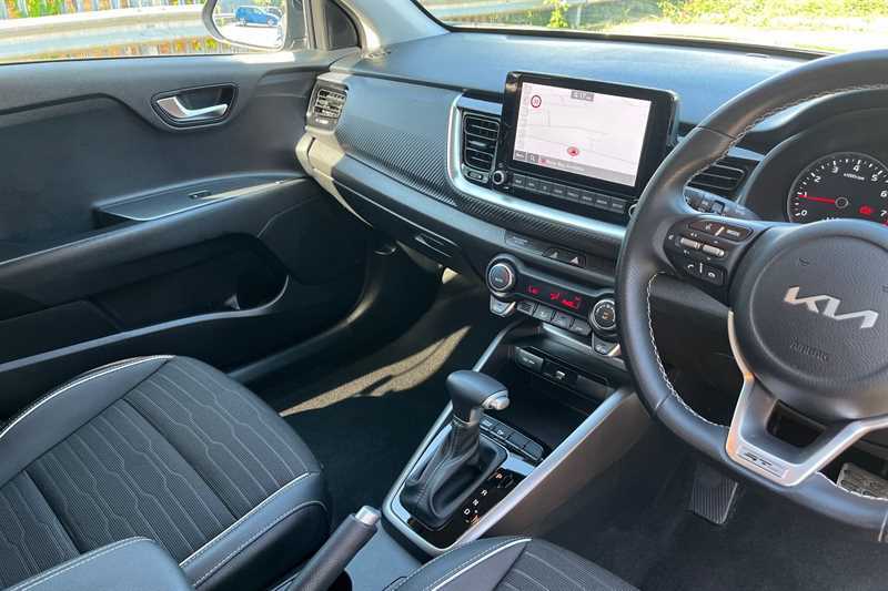 Kia Stonic 1.0 T-gdi 2 Suv Euro 6 Ss 98 Black #20