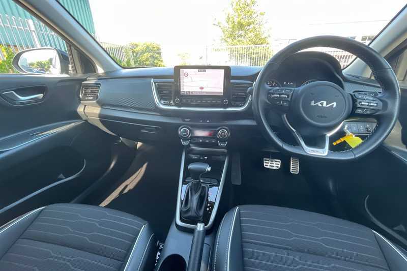 Kia Stonic 1.0 T-gdi 2 Suv Euro 6 Ss 98 Black #12
