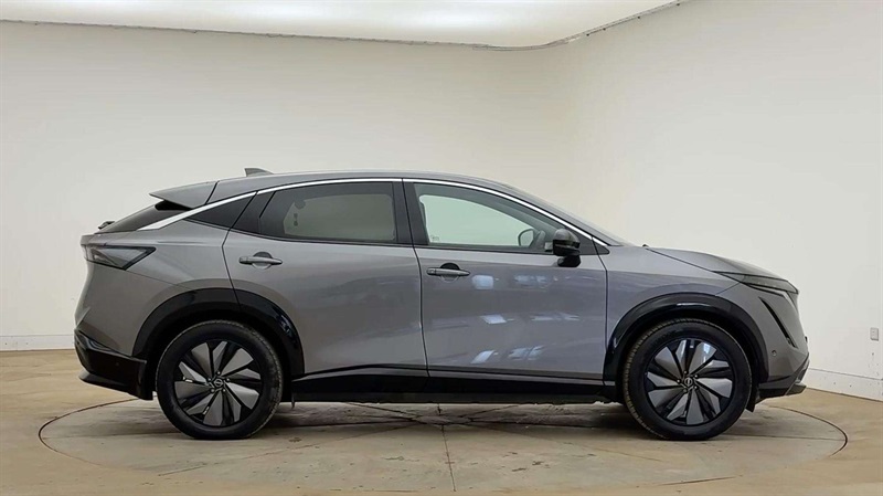 Nissan Ariya 178Kw Evolve 87Kwh 22Kwch #4