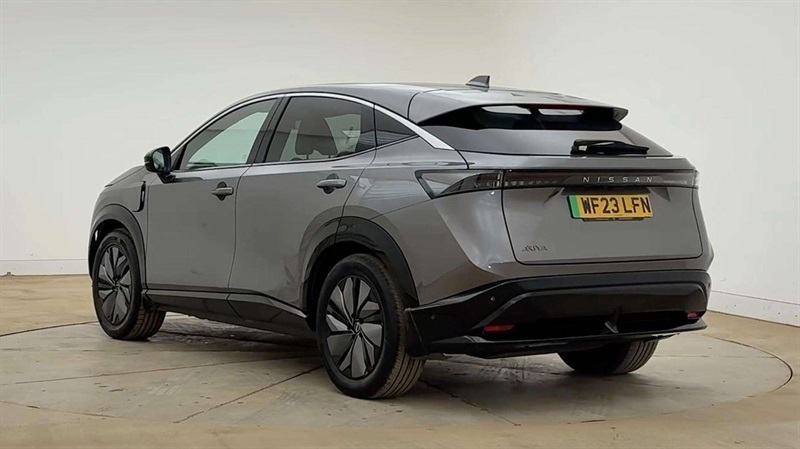 Nissan Ariya 178Kw Evolve 87Kwh 22Kwch #3