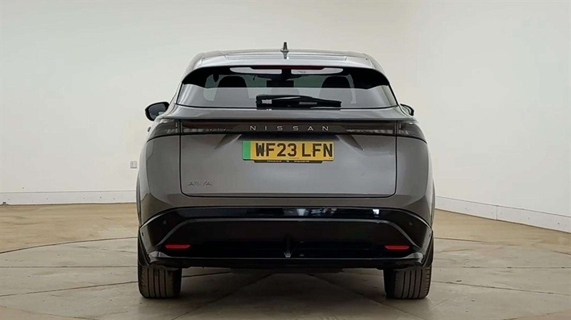 Nissan Ariya 178Kw Evolve 87Kwh 22Kwch #5