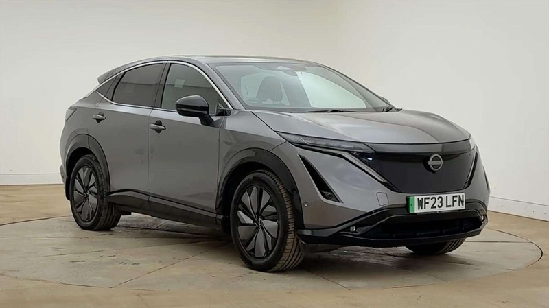 Nissan Ariya 178Kw Evolve 87Kwh 22Kwch