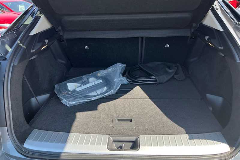Nissan Ariya 178Kw Evolve 87Kwh 22Kwch Grey