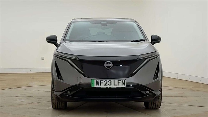 Nissan Ariya 178Kw Evolve 87Kwh 22Kwch #2