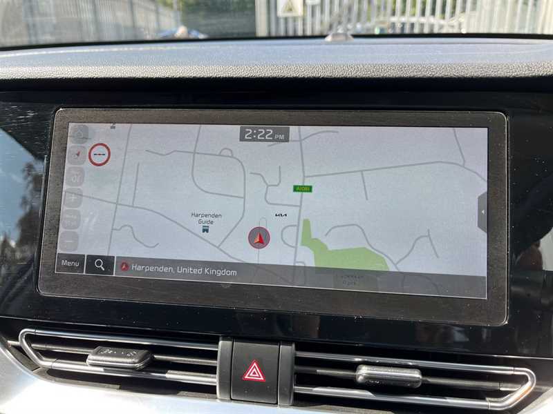 Kia Niro 1.6 Gdi Hybrid 4 Dct Blue
