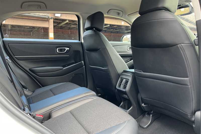 Honda Hr-V Honda Hr-v 1.5 H I-mmd Advance Suv Hybr Grey #24