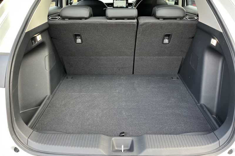 Honda Hr-V Honda Hr-v 1.5 H I-mmd Advance Suv Hybr Grey #20