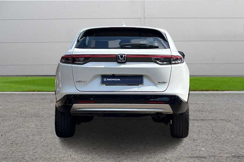 Honda Hr-V Honda Hr-v 1.5 H I-mmd Advance Suv Hybr Grey #7