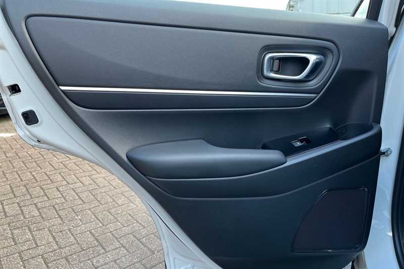 Honda Hr-V Honda Hr-v 1.5 H I-mmd Advance Suv Hybr Grey #31