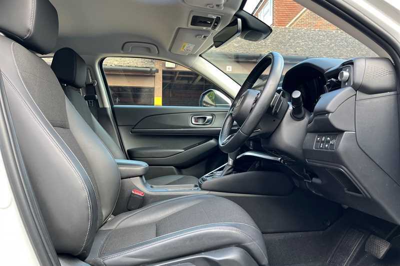 Honda Hr-V Honda Hr-v 1.5 H I-mmd Advance Suv Hybr Grey #29