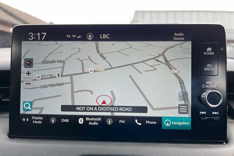 Honda Hr-V Honda Hr-v 1.5 H I-mmd Advance Suv Hybr Grey #14