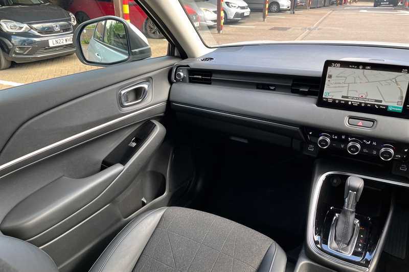 Honda Hr-V Honda Hr-v 1.5 H I-mmd Advance Suv Hybr Grey #36