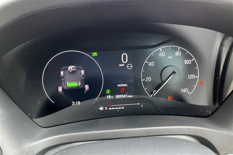 Honda Hr-V Honda Hr-v 1.5 H I-mmd Advance Suv Hybr Grey #11