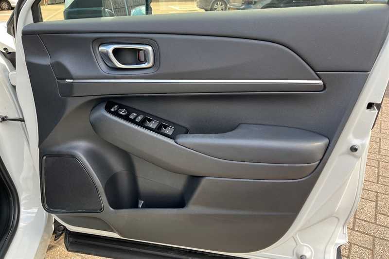 Honda Hr-V Honda Hr-v 1.5 H I-mmd Advance Suv Hybr Grey #27