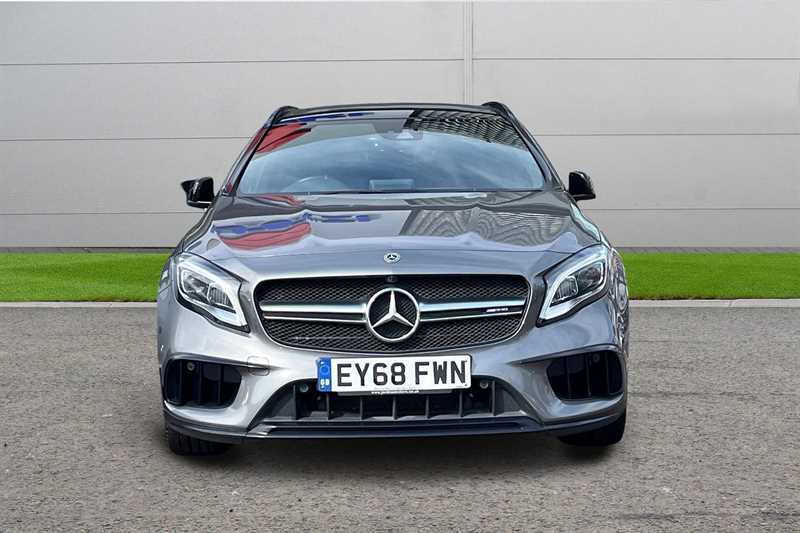 Mercedes-Benz GLA Class Gla 45 4Matic Premium Grey #6