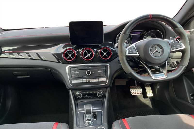 Mercedes-Benz GLA Class Gla 45 4Matic Premium Grey #4