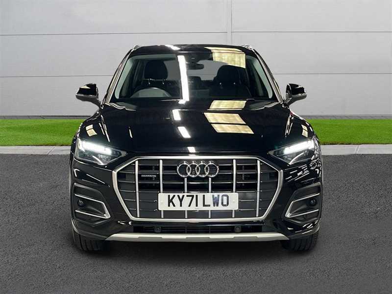 Audi Q5 50 Tfsi E Quattro Sport S Tronic Black #5