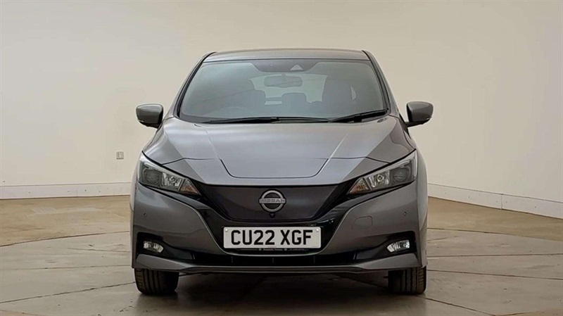 Nissan Leaf 160Kw E N-connecta 59Kwh Grey #5