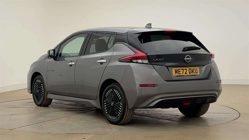 Nissan Leaf 160Kw E Tekna 59Kwh #3