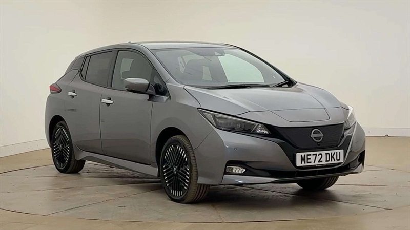 Nissan Leaf 160Kw E Tekna 59Kwh