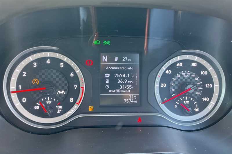 Hyundai I10 1.2 Premium Green #2