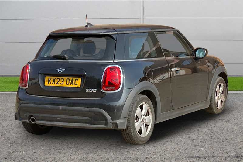 Mini Hatch 1.5 Cooper Classic KX23OAC Black #3