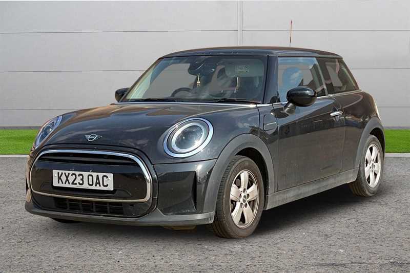 Mini Hatch 1.5 Cooper Classic Black