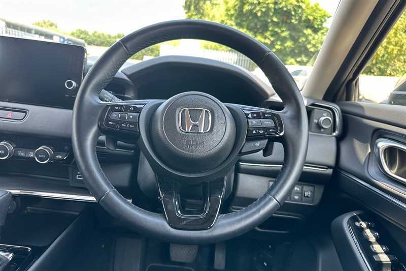 Honda Hr-V 1.5 Ehev Advance Cvt LP24TCZ Beige #2