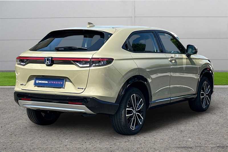 Honda Hr-V 1.5 Ehev Advance Cvt LP24TCZ Beige #3