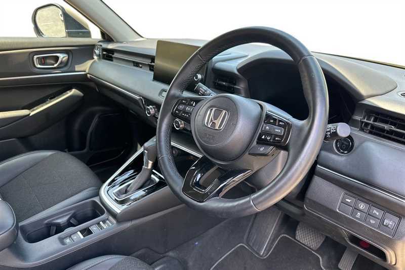 Honda Hr-V 1.5 Ehev Advance Cvt LP24TCZ Beige #4
