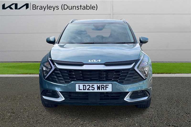 Kia Sportage 1.6T Gdi 157 48V Isg 3 Dct Grey #2