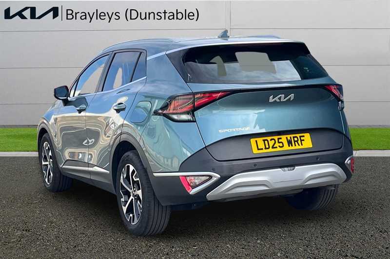 Kia Sportage 1.6T Gdi 157 48V Isg 3 Dct Grey #5