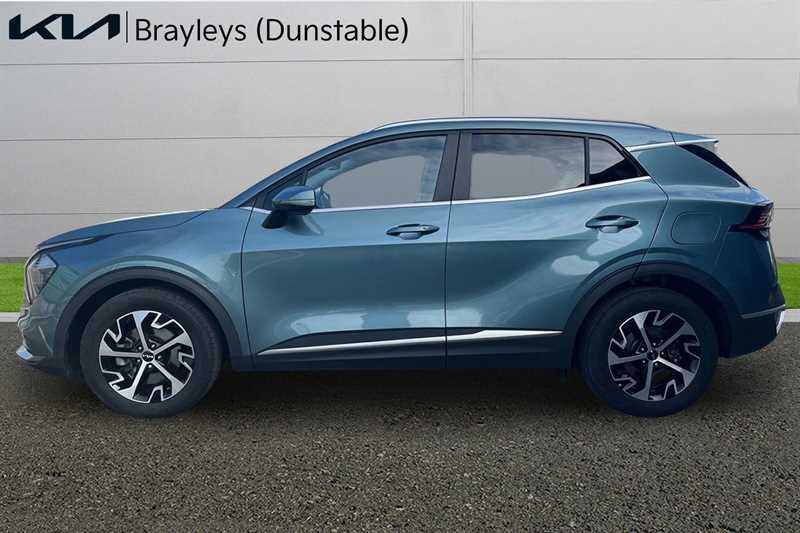 Kia Sportage 1.6T Gdi 157 48V Isg 3 Dct Grey #4