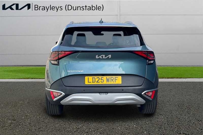 Kia Sportage 1.6T Gdi 157 48V Isg 3 Dct Grey #6