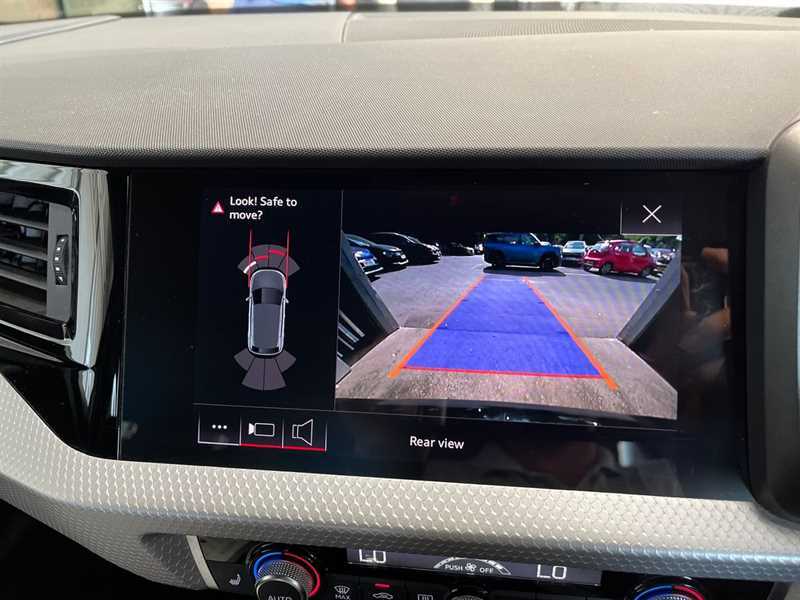 Audi A1 30 Tfsi 110 S Line Black
