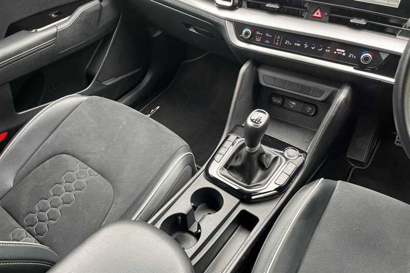 Kia Sportage 1.6 H T-gdi Gt-line S Suv Hybrid A Red #17