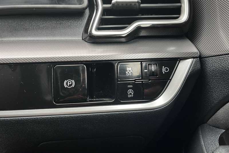 Kia Sportage 1.6 H T-gdi Gt-line S Suv Hybrid A Red #39