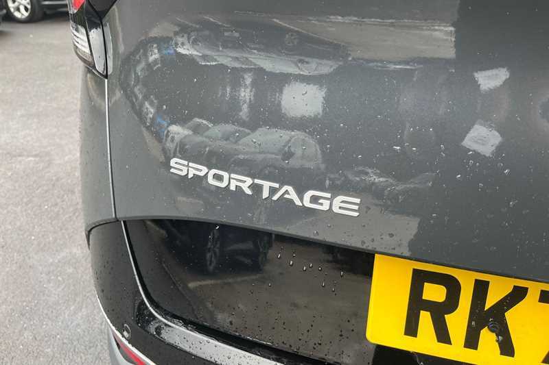 Kia Sportage 1.6 H T-gdi Gt-line S Suv Hybrid A Red #21