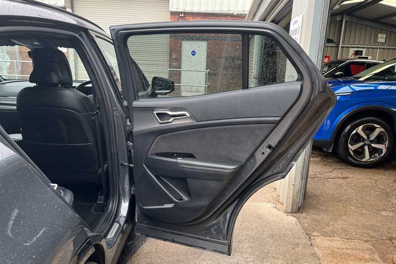 Kia Sportage 1.6 H T-gdi Gt-line S Suv Hybrid A Red #30