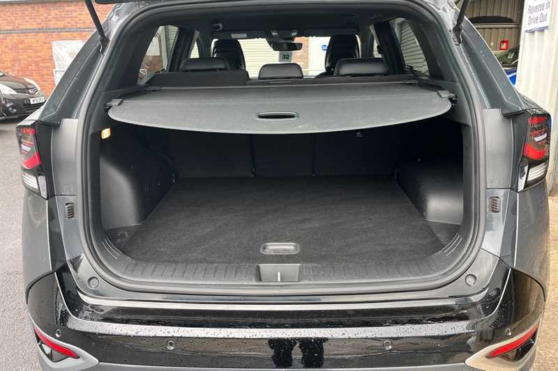 Kia Sportage 1.6 H T-gdi Gt-line S Suv Hybrid A Red #20
